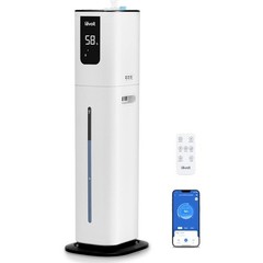 Smart Humidifier 10L for Large Room Up to 600 Sq Ft 100 Hours Runtime Easy Top