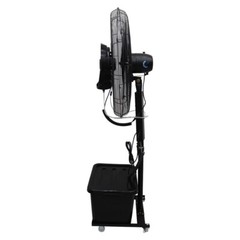 New Humidification&Watering Industrial Spray Electric Fan Cool Mist SprayMachine