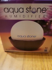 AQUA STONE ALL NATURAL DECORATIVE STONE HUMIDIFIER