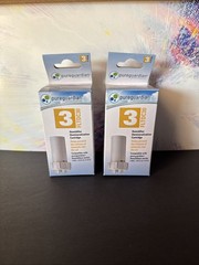 PureGuardian Guardian Technologies FLTDC30 Humidifier Demineral Filter 2 Ct. NEW
