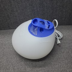 Vicks Warm Steam Vaporizer Humidifier 1.5 Gallon Night Light Filter Free Tested