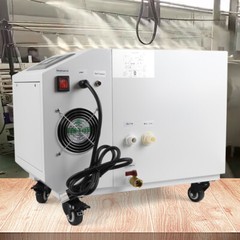 Cool Fog Maker Machine Ultrasonic Humidifier Commercial Industrial Continuous