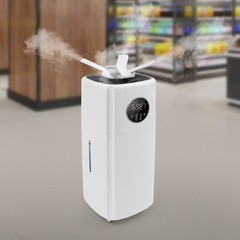 3 Speed Large Room Commercial Humidifier Whole-House Style Humidifier 21L/5.5Gal