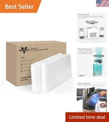 High-Quality 1-Inch Humidifier Wicks – 2-Pack for Exclusive Evaporative Models