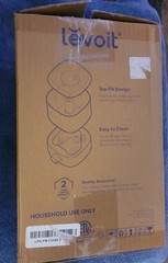 Levoit Classic 160 Ultrasonic Cool Mist Humidifier White New In Box LUH-A251-WUS