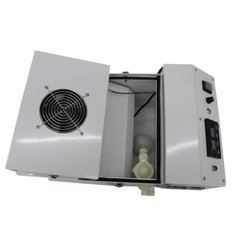 110V Agricultural One Hole Ultrasonic Humidifier Cooler Sprayer Fresh Keep 3kg/h