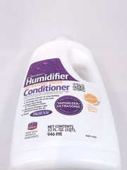 BestAir 3US Ultra-Treat Humidifier Water Conditioner 32oz Ultrasonic Vaporizer