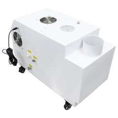 110V 2kg/h Ultrasonic Industrial Humidifier Cooler Sprayer 200W Humidity Control