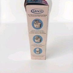 Genuine Graco Humidifier Replacement Filter 1.5 Gallon Fits Model 2H00 – NEW