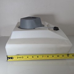 Kaz DynaMist 2000 Cool Mist Moisture Humidifier 2.5 Gallon TESTED WORKING