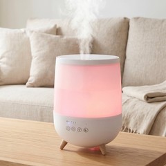 Equate 0.5 Gal Cool Mist Ultrasonic Humidifier FREESHIP