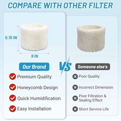 4-Pack Humidifier For Honeywell HAC504 HAC504AW PREMIUM QUALITY NB002P US