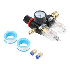 Air Compressor Moisture Filter Suitable for Spray and Installation Tasks