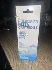 Crane Humidifier Demineralization Filter Cartridge HS-1932 Adorables Drops Warm