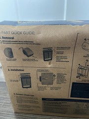 Aprilaire #35 Humidifier Water Panel Filter, 350,360,560,568,600,700,760,768