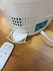 Humidifier Warm & Cool Mist Homedics W/UV-C Technology & Remote