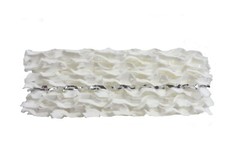 Compatible With Bionaire BCM-4600 Humidifier Wick Cool Mist Pad Filters (6 Pack)