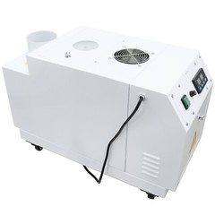 INTSUPERMAI 2KG/H Ultrasonic Industry Humidifier Cooler Sprayer 170m³/h Speed