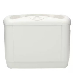 MINI CONSOLE 3-Gal. Cool Mist Evaporative Whole House Humidifier for 1,250 Sq. F