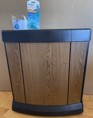 Kenmore Quite Comfort 7 Humidifier Model 758.144510 2.5Gal @ 0.7gal/24h Rate