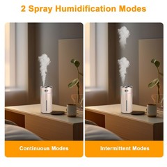 New Aluminum Waterless Aroma Diffuser Waterless Essential Aroma Oil Diffuser