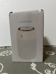 Mini Portable Water Drop Air Humidifier