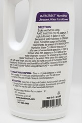 NEW BestAir UltraTreat Humidifier Ultrasonic Water Conditioner 32 oz
