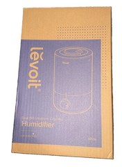 Certified 3L Cool Mist Humidifier with Aromatherapy Feature – Home & Plants