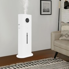Mist Humidifier with Remote Control, Smart Humidifier, Humidifier for Large Room