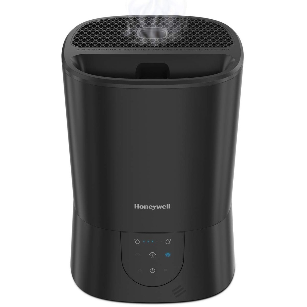 Honeywell Easy-To-Care Filter Warm Mist Humidifier Medium Rooms 1.5 Gallon Tank