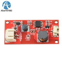 DC6-24V Humidifier Mist Maker Driver Circuit Board Ultrasonic Atomization Module