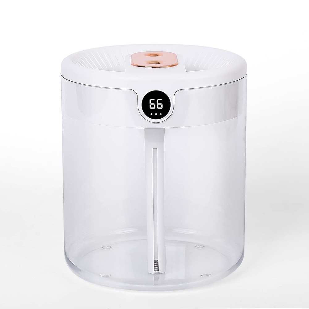 Desktop Humidifier,Humidifier For Bedroom, Plants, Office, Baby Room,humidifi…