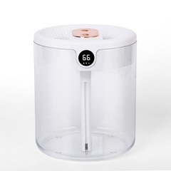 Desktop Humidifier,Humidifier For Bedroom, Plants, Office, Baby Room,humidifi…