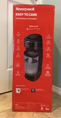 Honeywell Cool Moisture Humidifier Top Fill Digital Display HEV620B *NEW*