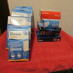 You Choice of Humidifier Filters. Protec, Holmes, Honeywell, Aprilaire # 10