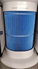 Blueair 2-in-1 Purify + Humidify DH3i Humidifier Pollen/Dust HepaSilent 360sqft