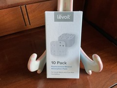 LEVOIT, Humidifier, Replacement Filters, 10 Pk, Mineral Absorption Pad