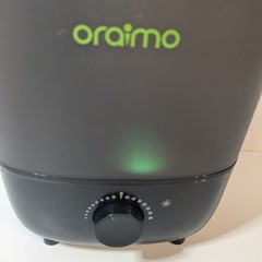 Oraimo Ultrasonic Humidifier, Warm & Cool Mist, Model OHM- U02, High Efficiency