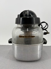 Vintage Automatic Electric Vaporizer by Hankscraft -Model 202-A – TESTED WORKS