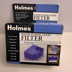 Holmes UH-311 Humidifier Water Filter Replacement New Open Box