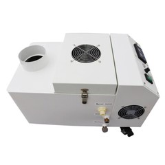 110V Agricultural One Hole Ultrasonic Humidifier Cooler Sprayer Fresh Keep 3kg/h
