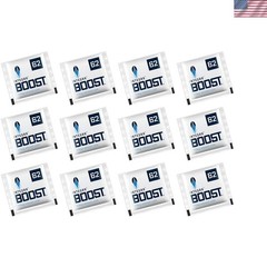Odorless 8g Humidity Pack with Replacement Indicator – Ideal for Cigar Storage