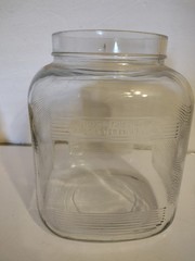 1960s Hankscraft Humidifier Model 202B 1-gallon Glass Jar Turquoise Stand Works
