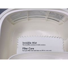 Vicks Filtered Cool Mist Humidifier 1.1 Gallon for Medium Sized Room