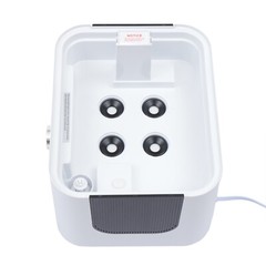 110v Industrial Commercial Humidifier Cool Mist 23.8 Liters Of Plus Water Fog