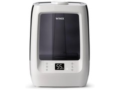Winix L201 Large Room 2-Gallon Ultrasonic Humidifier –
