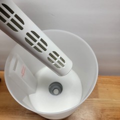 YOGIN Humidifier for Bedroom Large roomTop fill 2.5L Ultrasonic cool mist Humid
