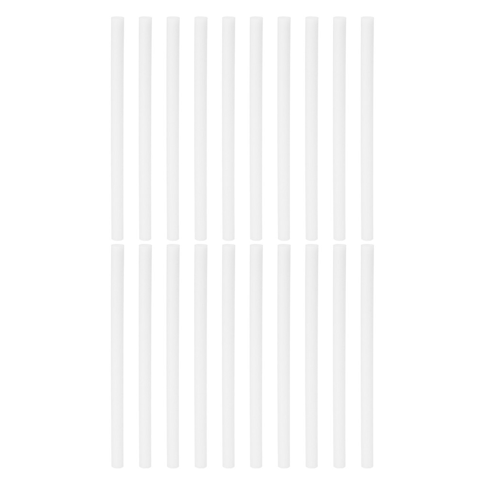 20Pcs Cotton Filter Sticks humidifier stick White (5.91” x 0.31”)