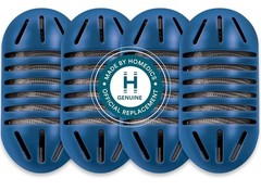HoMedics Lot of 6 Box Total 24 Ultrasonic Humidifier Demineralization Cartridges
