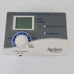 Aprilaire Model 62 Automatic Humidistat